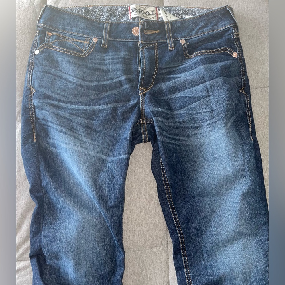 Ariat jeans - Picture 4 of 12